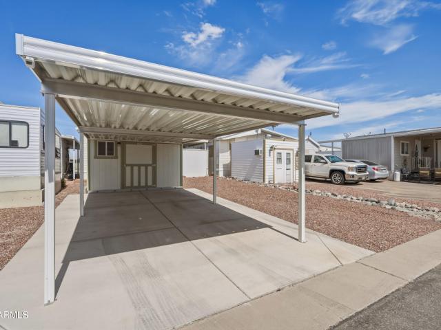 Land for sale in Florence, Arizona