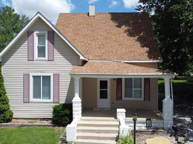 House for sale in Akron, Indiana
