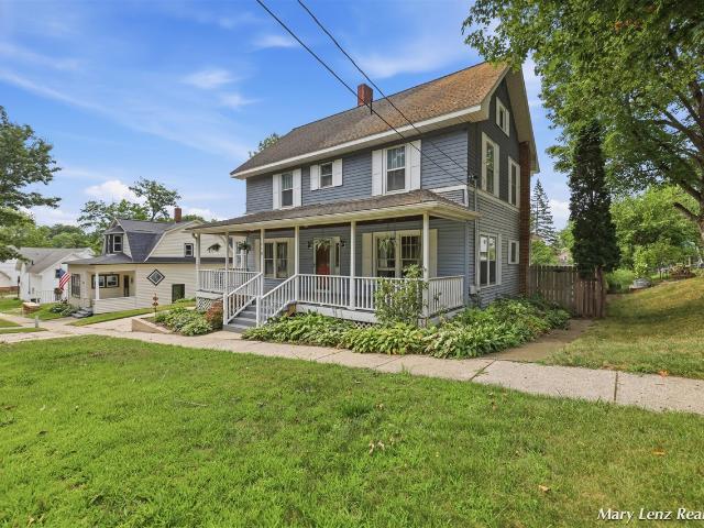 House for sale in Hastings, Michigan