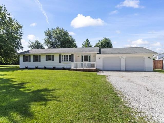 House for sale in Ashland, Illinois