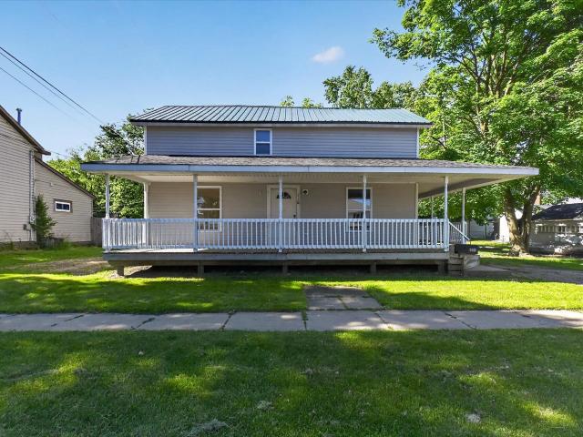 House for sale in Gratiot, Michigan