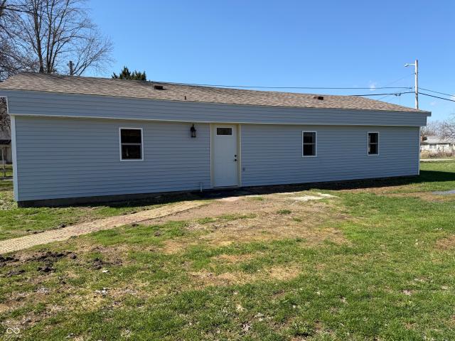 Land for sale in Kennard, Indiana