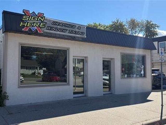 Commercial for sale in Sarnia, Southwestern Ontario