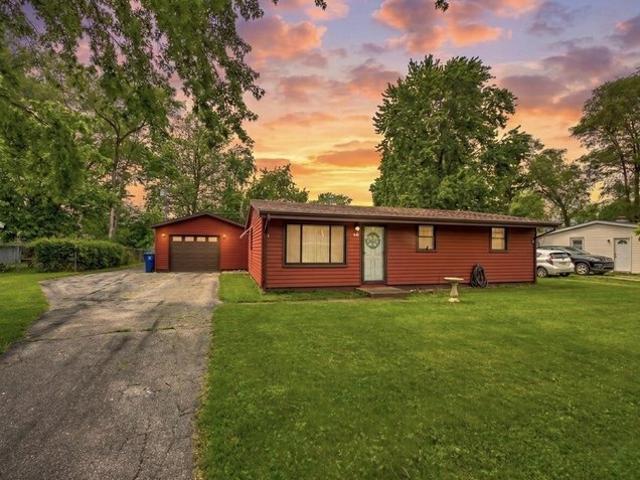 House for sale in La Porte, Indiana