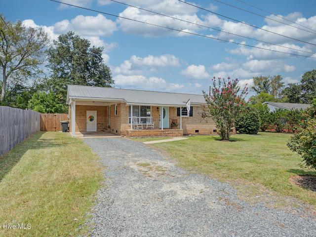 House for sale in Rockingham, North Carolina
