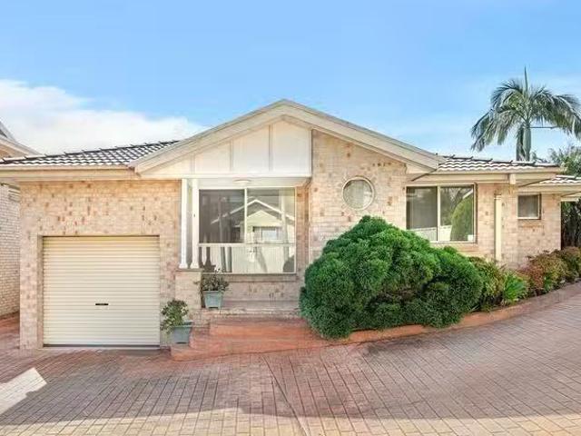 House for rent in Green Valley, New South Wales