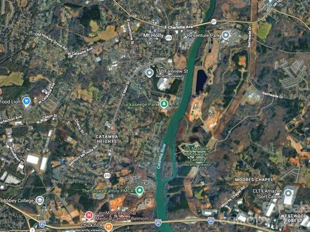 Land for sale in Mount Holly, North Carolina