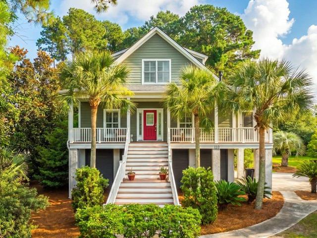 House for sale in Charleston, South Carolina