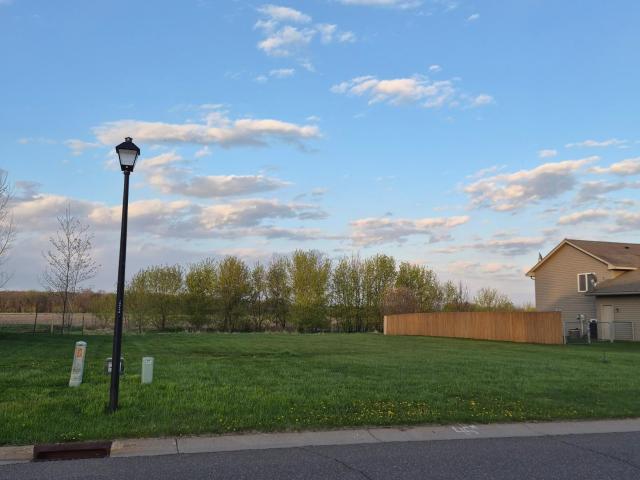 Land for sale in Rush City, Minnesota