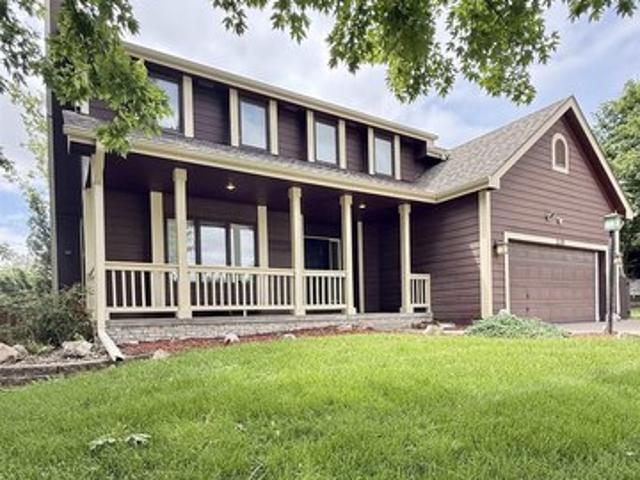 House for sale in Nebraska