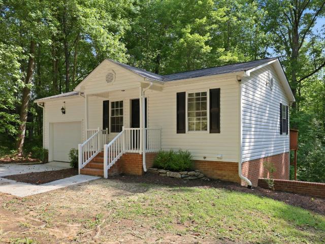 House for sale in Louisburg, North Carolina