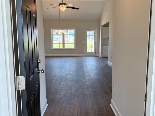 House for sale in Ludowici, Georgia