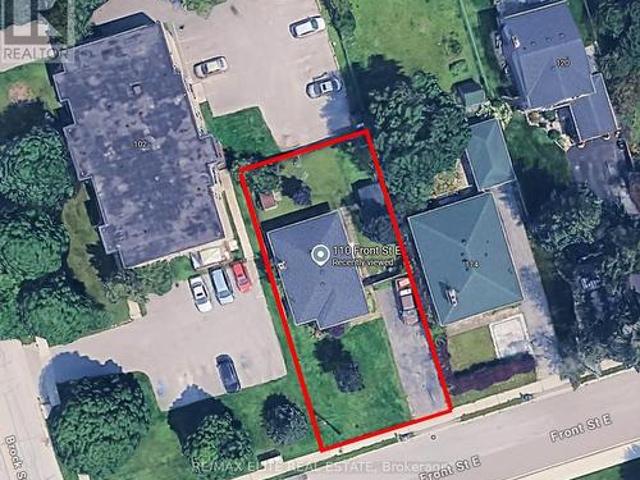 Land for sale in Whitby, Golden Horseshoe
