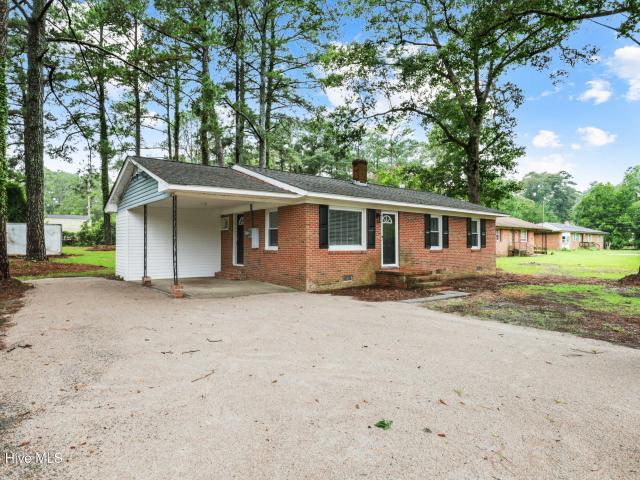 House for sale in Goldsboro, North Carolina