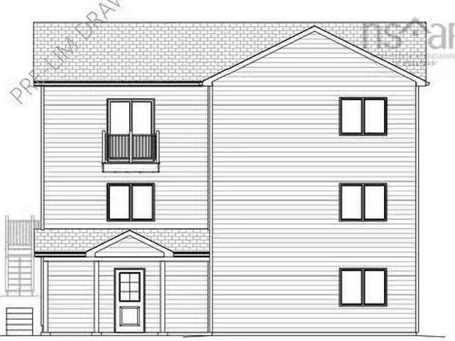 House for sale in Wolfville, Nova Scotia