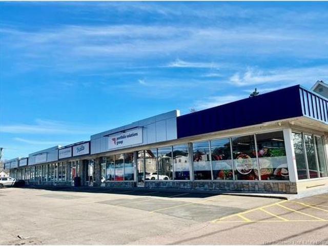 Commercial for rent in Westmorland, New Brunswick
