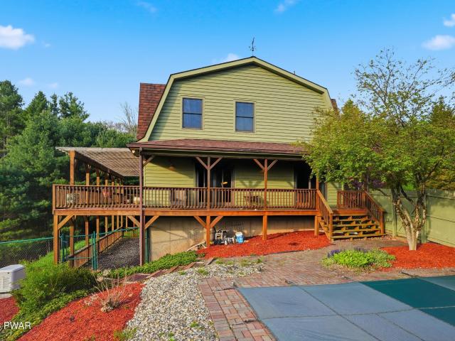House for sale in Shohola, Pennsylvania