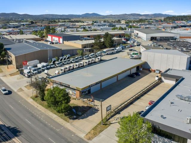 Warehouse for rent in Canberra, Australian Capital Territory