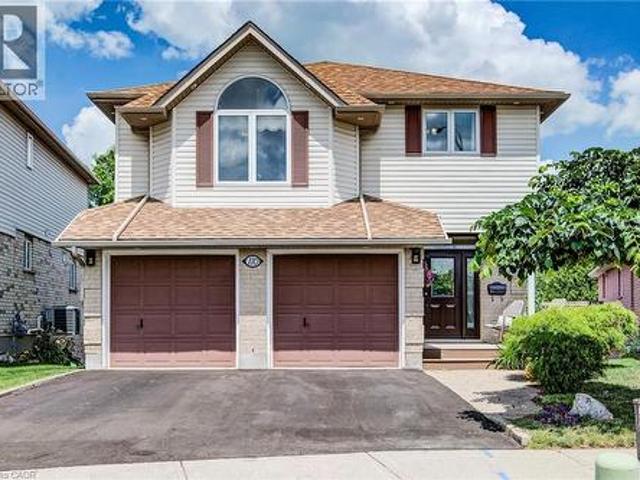 House for sale in Kitchener, Ontario