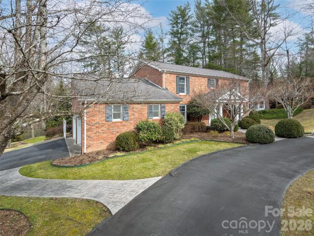 House for sale in East Flat Rock, North Carolina