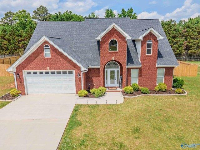 House for sale in Moulton, Alabama