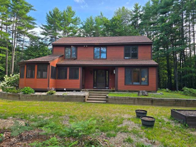 House for sale in New Hampshire