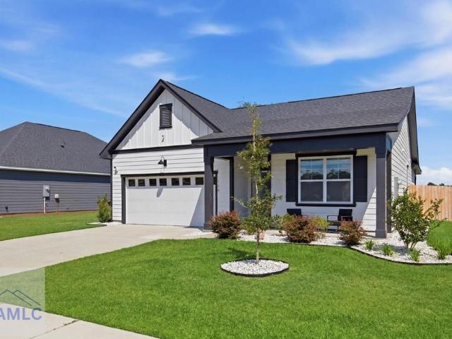 House for sale in Guyton, Georgia