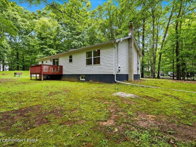 House for sale in Kresgeville, Pennsylvania
