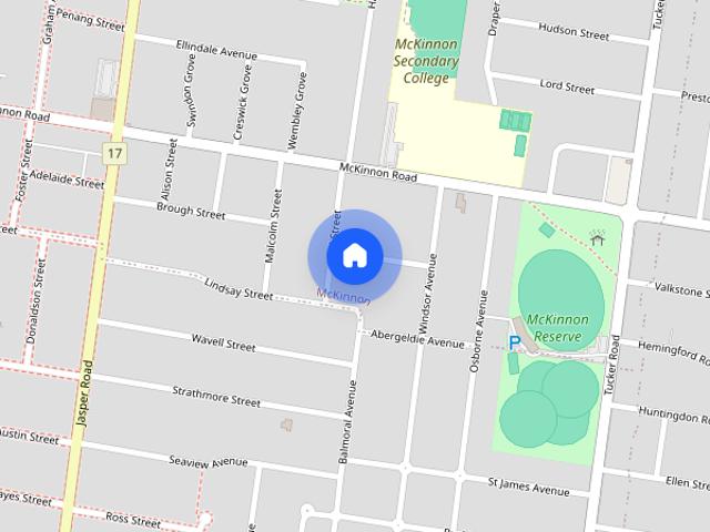 Apartment for rent in Camerons Creek, Victoria