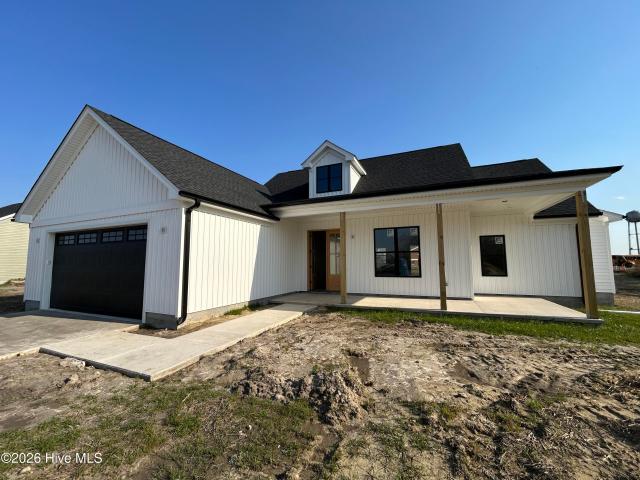 House for sale in Winfall, North Carolina