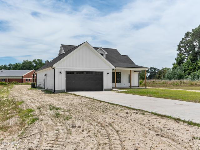 House for sale in Winfall, North Carolina