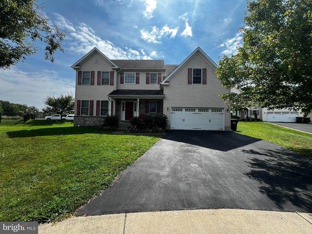 House for sale in Harleysville, Pennsylvania