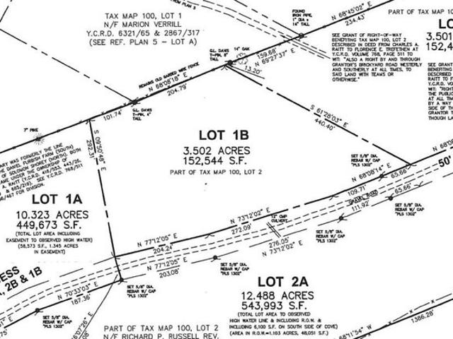 Land for sale in Eliot, Maine