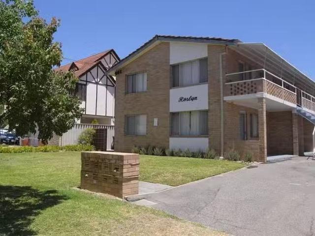 Apartment for rent in Perth, South Perth