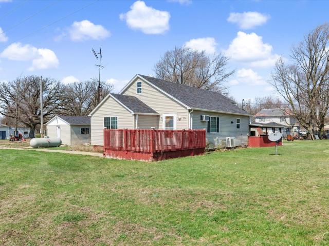 Property for sale in Ford, Illinois