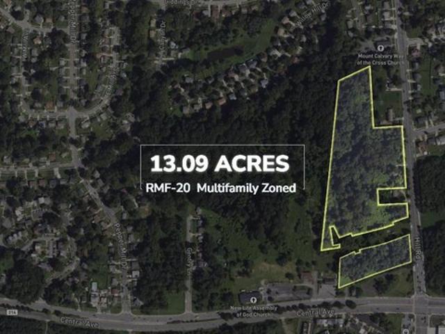 Land for sale in Hyattsville, Prince George's County