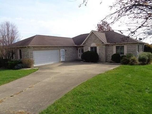 House for sale in Punxsutawney, Pennsylvania