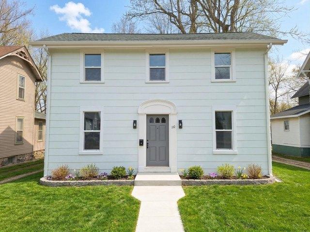 House for sale in Hillsdale, Michigan