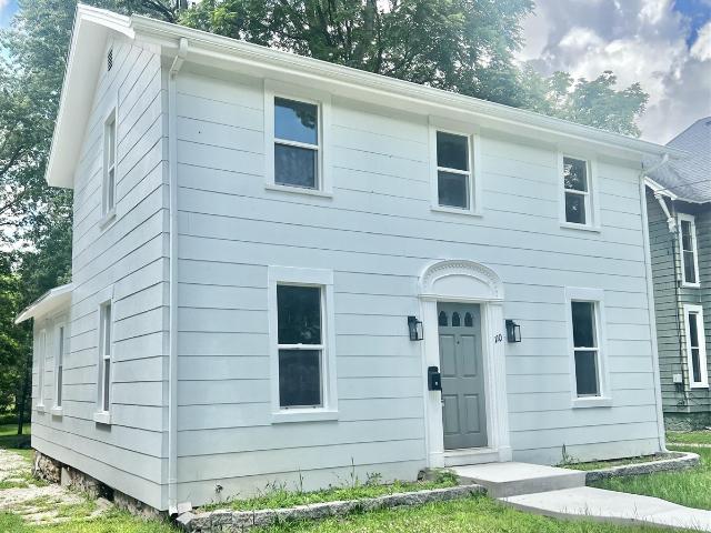 House for sale in Hillsdale, Michigan