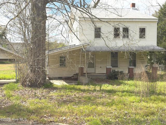 House for sale in Pollocksville, North Carolina