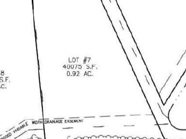 Land for sale in Jarvisburg, North Carolina