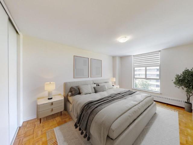 Apartment for rent in Langstaff, Markham