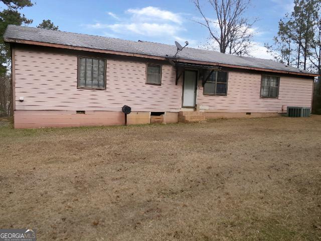 House for sale in Wilkinson, Georgia