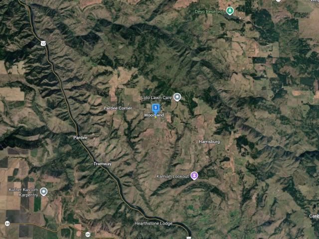 Land for sale in Kamiah, Idaho