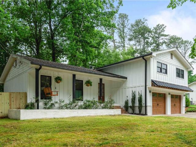 House for sale in Alpharetta, Georgia