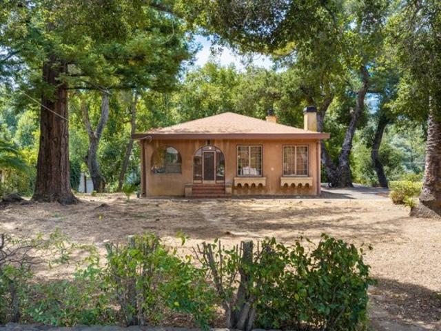 House for sale in Los Gatos, California
