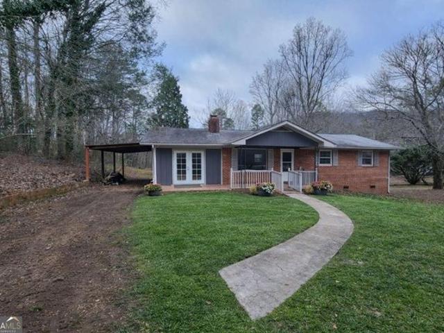 House for sale in Hayesville, North Carolina
