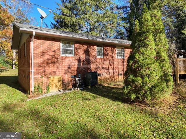 House for sale in Hayesville, North Carolina
