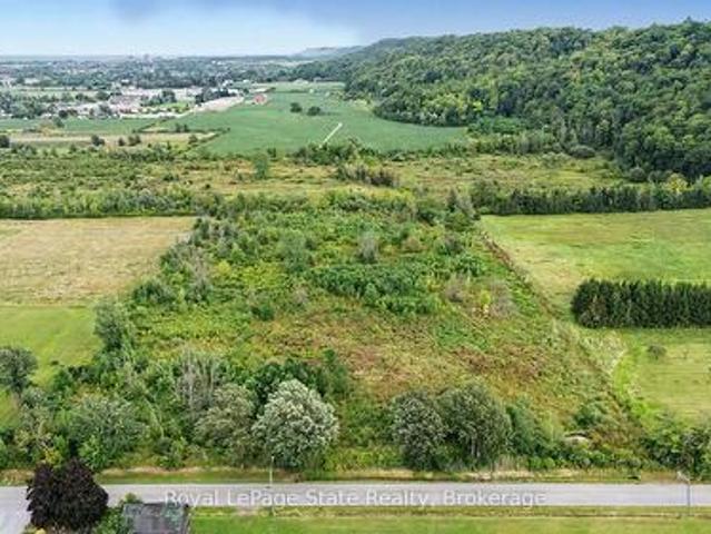 Land for sale in Ancaster, Ontario
