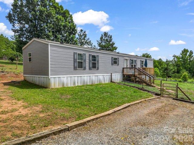 House for sale in Casar, North Carolina